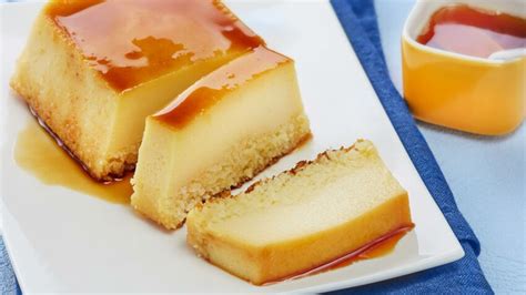 Flan Coco Au Caramel D Couvrez Les Recettes De Cuisine De Femme