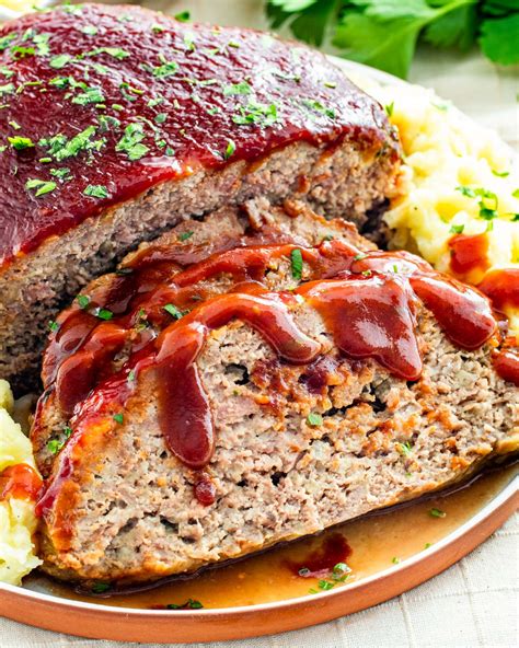 Instant Pot Meatloaf Craving Home Cooked