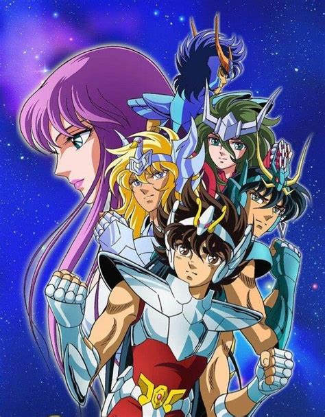 Pin By Miguel Gomar On Caballeros Del Zodiaco Saint Seiya Anime