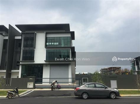 Nouvelle Kota Puteri Ijok Puncak Alam Serendah Rawang Kundang Subang