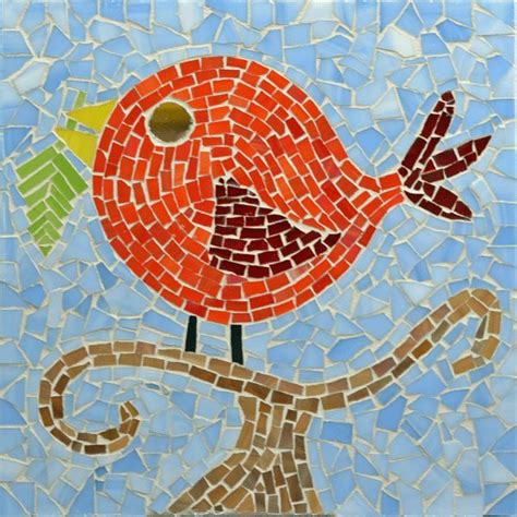 Mosaic Ideas For Beginners - This can be something like a tabletop, stepping stone, or piece of ...