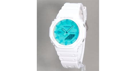 Casio G Shock Analog Digital Beach Time Lapse GA 2100TL 7AJF