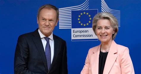 Polen Pr Sentiert Eu Partnern Plan F R Ende Von Justizstreit