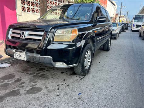 2008 Honda Pilot 2