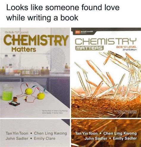 Let S Say They Had Chemistry Meme Subido Por Mercenary Hero