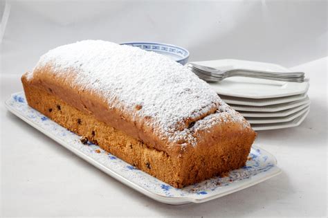 Plumcake Con Gocce Di Cioccolato Linfa Life