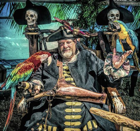 Gay Pirate Art
