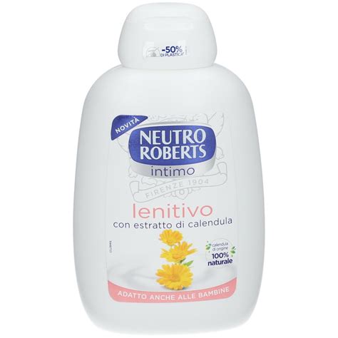 Neutro Roberts Detergente Intimo Lenitivo Flip Top 200 Ml Redcare