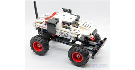 LEGO 42150 Monster Jam Monster Mutt Dalmation review | Brickset