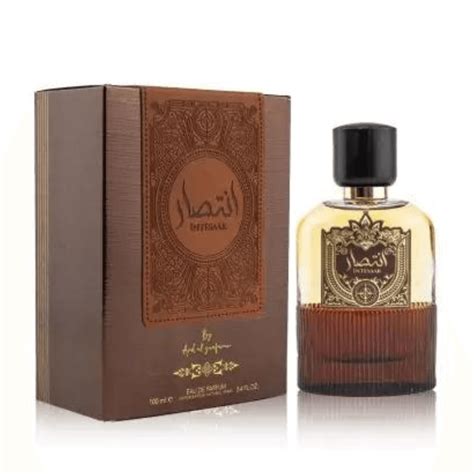 Intesaar Perfume Ml Edp By Ard Al Zaafaran Soghaat Gifts Fragrances