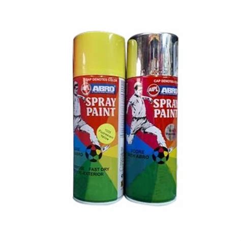 Abro Abs Color Spray Paint At Rs Bottle Vsm Street Kadapa Id