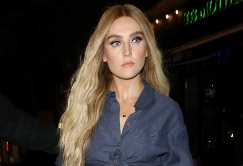 Little Mix's Perrie Edwards reveals her secret health battle
