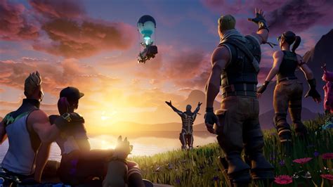 Fortnite Update CHAPTER 4 SEASON 4 Out Now Patch Notes Revealed