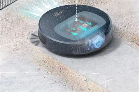 A £300 robot vacuum cleaner that leaves carpets 'fluffy' is now half ...