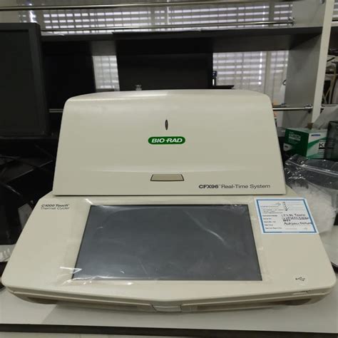 Cfx Opus Real Time Pcr Instrument At Best Price In New Delhi