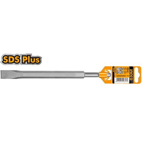 Ingco Sds Plus Chisel X X Mm Flat Power Tools Sri Lanka