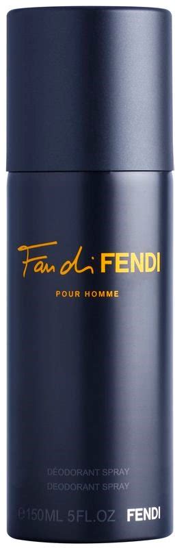 Fendi Fan Di Fendi Pour Homme Deo Spray For Men Ml Notino Co Uk