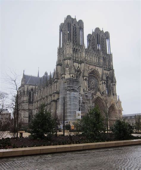 Reims Cathedral