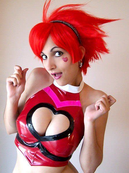Cosplay Latex Porn Pic
