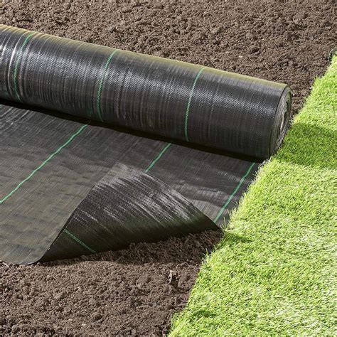 Weed Barrier Landscape Fabric