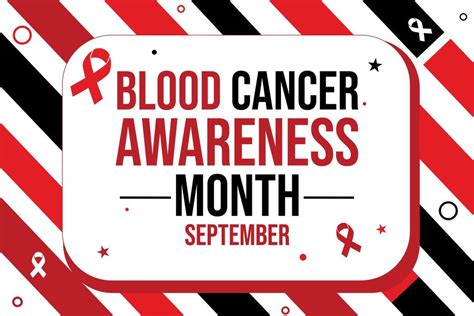 blood cancer awareness month vector art icons  graphics