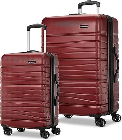 Samsonite Evolve Se Hardside Expandable Luggage With