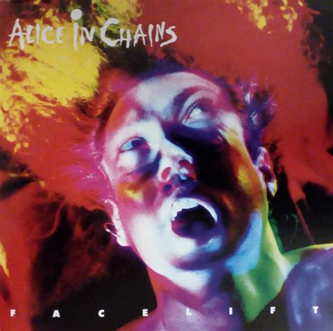 Alice In Chains - Facelift (CD) | Discogs