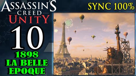 Assassin S Creed Unity Ita Server Ponte La Belle Epoque