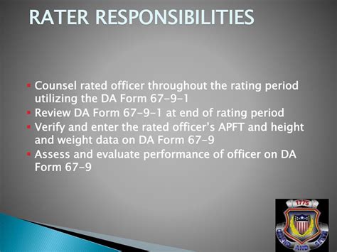 Ppt Officer Evaluation Oer Record System Powerpoint Presentation