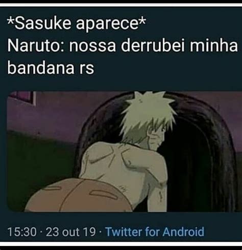 KAKAKAKK Naruto engraçado Memes engraçados naruto Animes em portugues