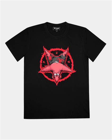 Футболка This Is Satan! — PZHWear®