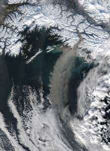 What Dust May Have To Do With Earth S Rapidly Warming Poles