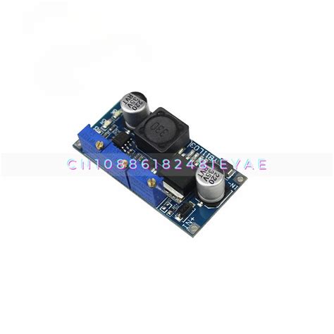 Pelat Biru LM2596 Driver LED Arus Konstan dan Tegangan Konstan ...