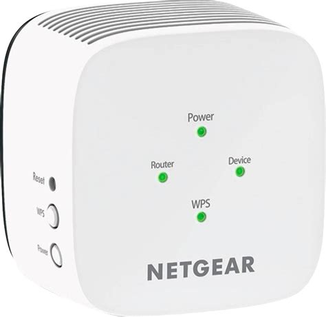 Ac750 Wi-fi Range Extender Setup