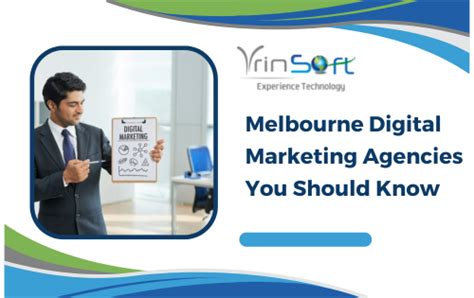 Melbourne Digital Marketing Agencies You Should Know