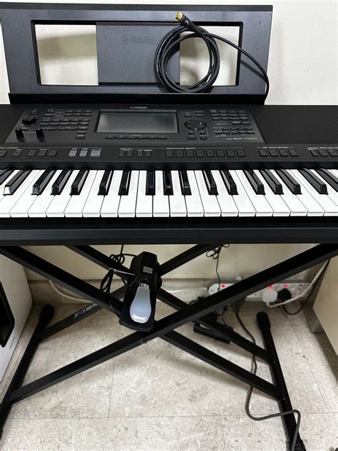 Yamaha Keyboard Psr Sx Hobbies Toys Music Media Musical