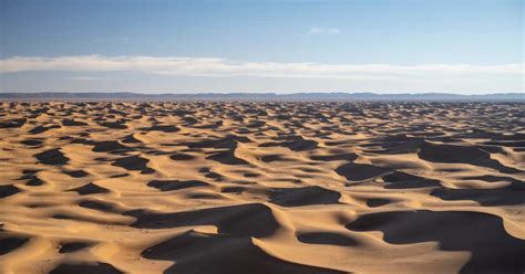 After 50 Years Sahara Desert Rain Flood ಭೀಕರ ಪ್ರವಾಹ ಅರ್ಧ ಶತಮಾನದ ನಂತ್ರ