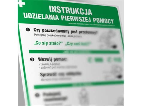 Instrukcja Pierwszej Pomocy Iaa Dn Cn X Cm Inny Producent