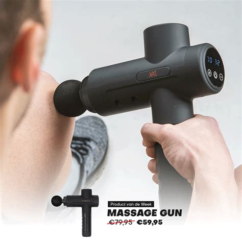 Voorkom Blessures Met Een Massage Gun 🔫 Milled