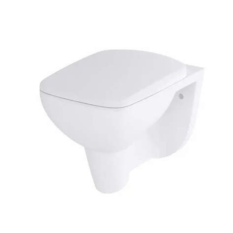 Hindware Enigma Star Rated Wall Mounted Water Closet At Rs 11820 Wall