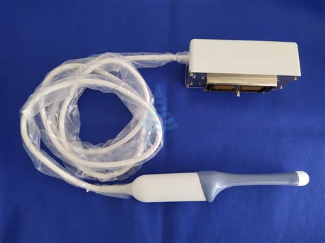 Ge Ric H New D Transvaginal Sensor Endocavity Ultrasound Probe