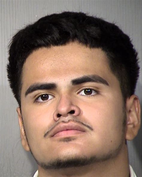 Eduardo Torres Mugshot Maricopa County Arrests Maricopa County