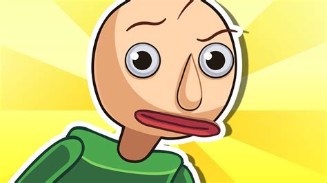 Yo Mama So Fat And Old Baldi S Basics Youtube