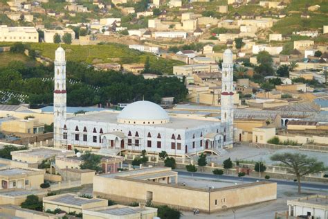 Eritrea Tourist Destinations