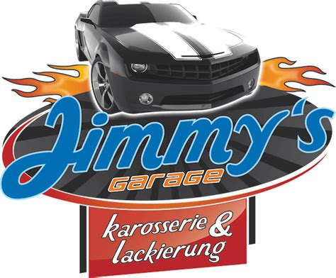 Kfz Werkstatt Jimmy S Garage Karosserie Lackierung Kfz