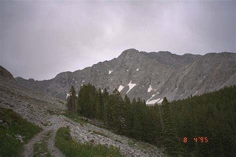 La Blanca, Colorado