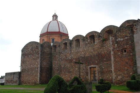 La Parroquia De San Miguel Arcángel En Chapa De Mota Escapadas Por