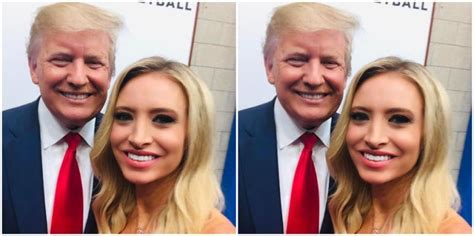 Is Kayleigh Mcenany Married Details About The New White House Press Secretary S Personal Life