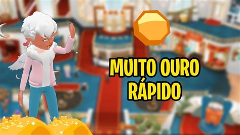 DICAS PRA CONSEGUIR OURO FACILIDADE Hotel Hideaway YouTube