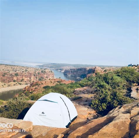 First Sunrise of 2019 @ Gandikota(Grand Canyon of India) - Tripoto